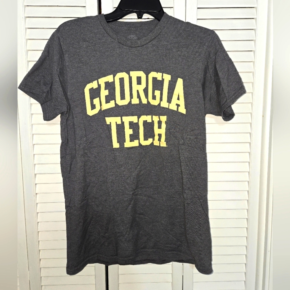 Rivalry Threads Men's M Georgia Tech Graphic Tee
